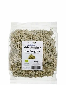 BIO Malotira Bergtee 200g Cretan Life DE-ÖKO-037 | BIO Bergtee aus Griechenland - Bild 1 von 1