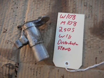 Mercedes Benz W108 M108 W111 W105 W180 W120 Ponton Distributor Support Base Foto 1 de 4