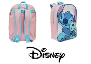 Lilo & Stitch Junior Rucksack Official Licenced Disney Gift Premium Back Pack - Bild 1 von 3