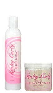 Versauter lockiger Pudding - Knoten heute Entwirrer UK-Verkäufer - Bild 1 von 3