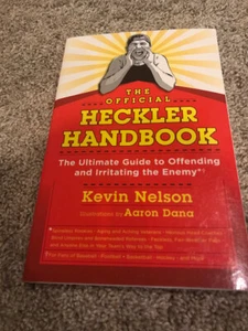 The Official Heckler Handbook - FREE SHIP!!! - Bild 1 von 2