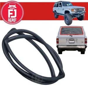BACK DOOR SEAL MOULDING WEATHERSTRIP FJ60 FJ62 FOR TOYOTA LAND CRUISER 1981-1990 - Bild 1 von 2