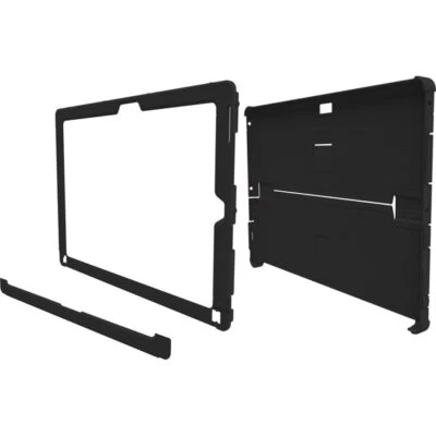 Trident Microsoft Surface 3 Cyclops Series Case - CY-MSSF03-BK000 - Black - New - Image 1 of 4