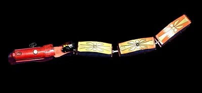 Rare 1930’s Mickey Mouse Vintage Lionel Circus Train Set.  - Image 1 of 4