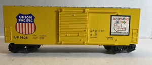 Lionel 9606 Union Pacific gepolsterte Ladung ohne Karton. Unser U1582 - Bild 1 von 7