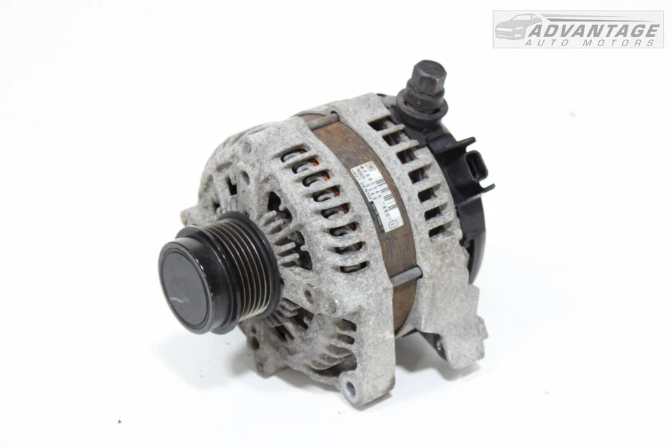 2016-2020 CADILLAC CT6 3.6L V6 ENGINE MOTOR ALTERNATOR GENERATOR 22995540 OEM - Image 1 of 4