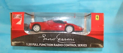 MJX R/C Technic Scale 1:20 ENZO FERRARI Full Function R/C Series Item #8102A - Image 1 of 4