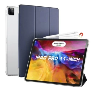 US Smart Cover Case for ipad Air 5 10.9"（2022）/ipad Air 4 10.9" (2020）/Pro 11" - Picture 1 of 18