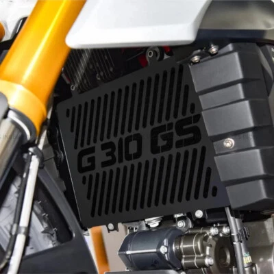 BMW G310GS Radiator Guard Cover Grille Cooling Protector 2016-2024 - Image 1 of 4