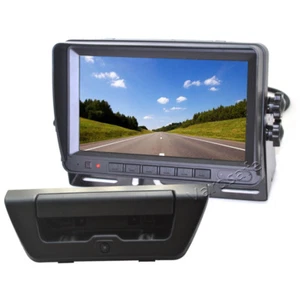 Vardsafe | Tailgate Rearview Reverse Backup Camera Kit for Ford F150 (2015-2017) - Picture 1 of 6