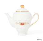Francfranc X Disney Princess Days Belle Teapot From Japan Limited Original New