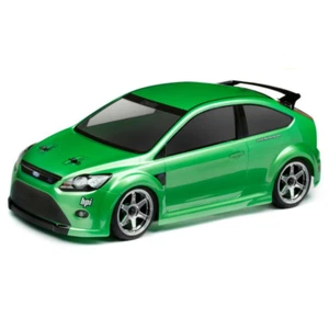 HPI Racing Ford Focus RS 2010 Body Shell 200mm 1/10th Scale 105344 - Picture 1 of 4