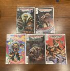 Sabretooth and the Exiles 1-5 (Marvel Comics 2023) Two Variants
