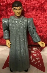 Playmates Star Trek Next Generation 1994 Modellino Picard come Romulano - Foto 1 di 2
