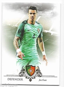2016 Futera Unique Base Card (011) Jose FONTE - Code is Unused - Picture 1 of 1