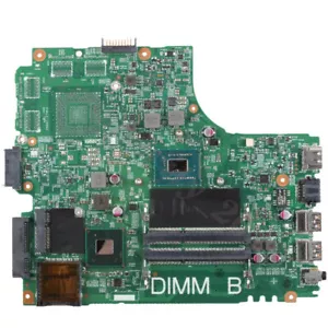 For DELL Inspiron 2421 3421 SR109 Celeron 1007U CPU Motherboard CN-0VV4H6 0VV4H6 - Picture 1 of 7