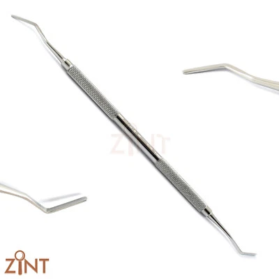 MEDENTRA UK Double Ended Heidman Spatula 2.5 mm Composite Filling Placement Spatula Lab New