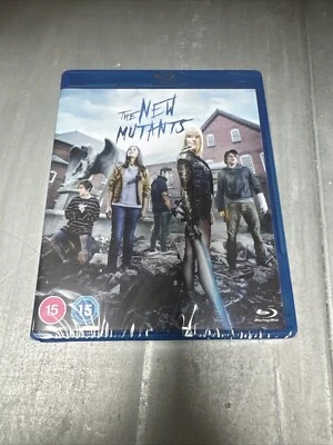 The New Mutants NEW SEALED BLU RAY - Image 1 of 2