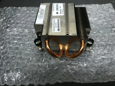 578011-001 - HP - Elite 8300 8100 8200 Ultra Slim CPU Heatsink HP 587456-001 - Image 1 of 4
