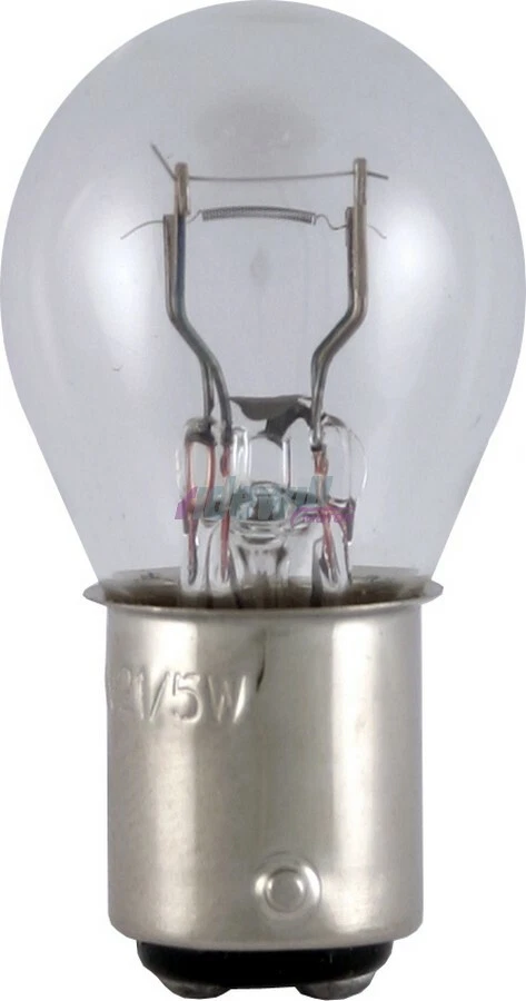 LAMPADINA 12V- 21/5W BAY15D STOP POSIZIONE SCOOTER MOTO 246510361 - Immagine 1 di 1