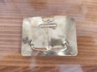 USSR Soviet Original Military Navy forces Buckle Anchor