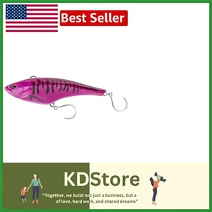 Madmacs Trolling Minnow de Alta Velocidad - 240 mm, Máxima Durabilidad y Rendimiento - Imagen 1 de 2