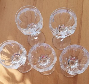 5  Weingläser   Peill  Putzler    Serie  Diana - Bild 1 von 5