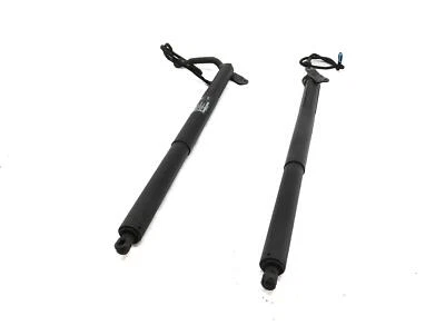 2011-2015 BMW X3 (F25) LEFT & RIGHT REAR TRUNK SHOCK STRUT SET-2 (ELECTRIC) - Image 1 of 4
