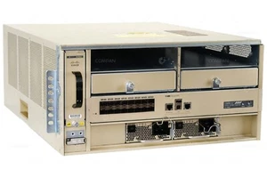 C6880-X CISCO 6880-X 4-SLOT SWITCH CHASSIS W/ 16 PORT 10GB SFP+ SUPERVISOR - Photo 1/6