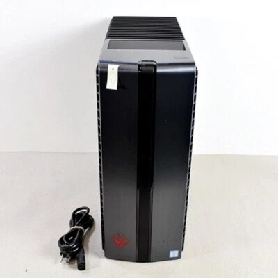 HP OMEN 870-213w (Nvidia GTX 1070, Intel i7-7700K, 3.60GHz,16GB RAM, 256Gb/1TB) - Image 1 of 3