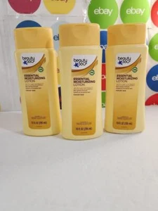 Lot of 3,CVS Beauty 360 Moisturizing Lotion for Dry Skin,w. Oat Extract,10 oz ea - Picture 1 of 3