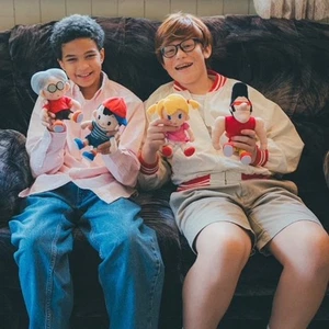 EarthBound Mother Plush Set Hobonichi Project Me and my friend New Japan Genuine - Picture 1 of 5