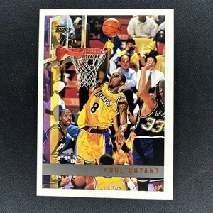 🔥1997-98 Topps Kobe Bryant Los Angeles Lakers🔥 - Bild 1 von 2