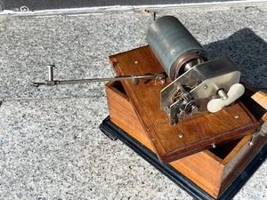 Phonographe réversible à compléter... - Foto 1 di 20
