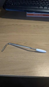 Fender Tremolo Arm - American Standard/ American Series Stratocaster - White Tip - Picture 1 of 6
