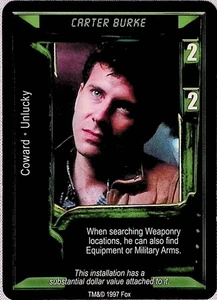 Aliens v Predator CCG Carter Burke - AVP Premiere - Bild 1 von 2