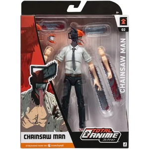 Chainsaw Man Action Figur 16cm - Bild 1 von 1