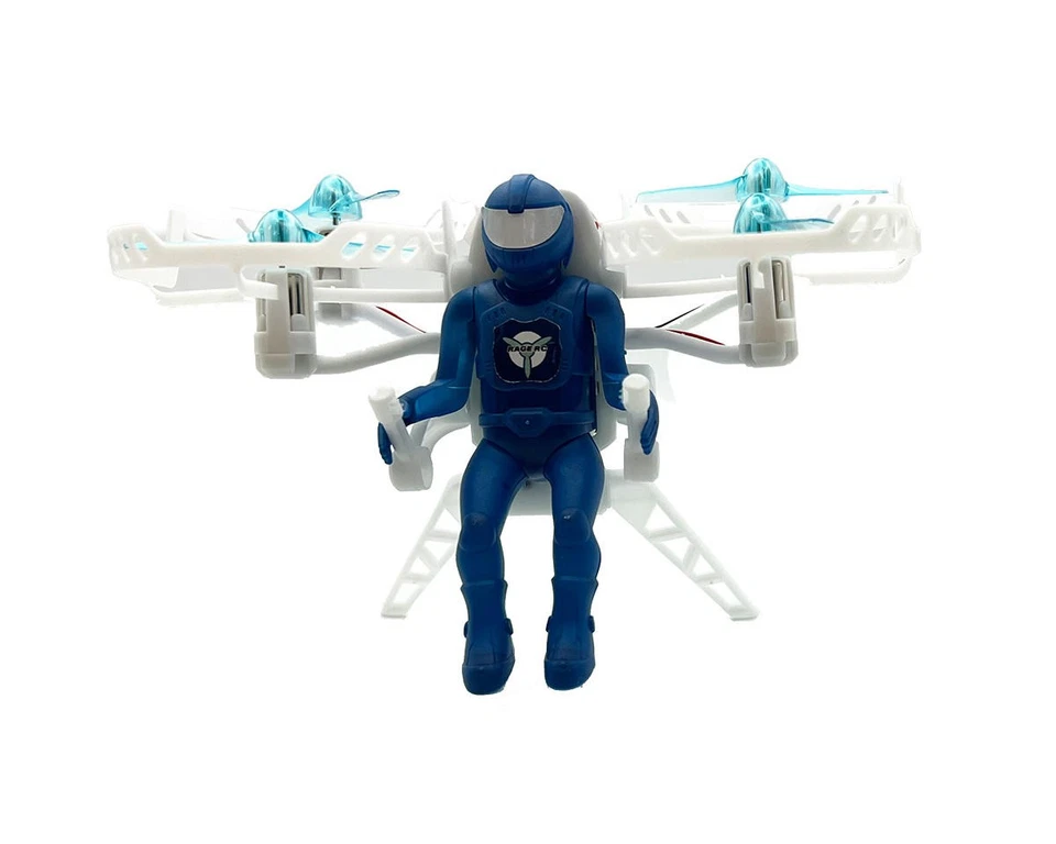 Rage R/C RGR4522 Blue Jetpack Commander XL RTF - Image 1 of 1