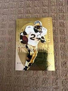 1995 SKYBOX FOOTBALL MARIO BATES #P2 THE PROMISE NEW ORLEANS SAINTS - Picture 1 of 5