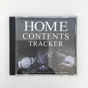 Home Contents Tracker [PC CD-ROM] for Windows 95/98 - Picture 1 of 2