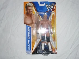 Dolph Ziggler Superstar #20 Mattel 2013 WWE Actionfigur Pink Shorts Neu im Karton - Bild 1 von 2