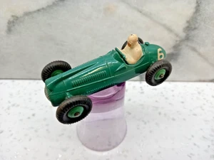 Vintage Dinky Toys 23G Cooper Bristol GP car Good unboxed - Picture 1 of 13