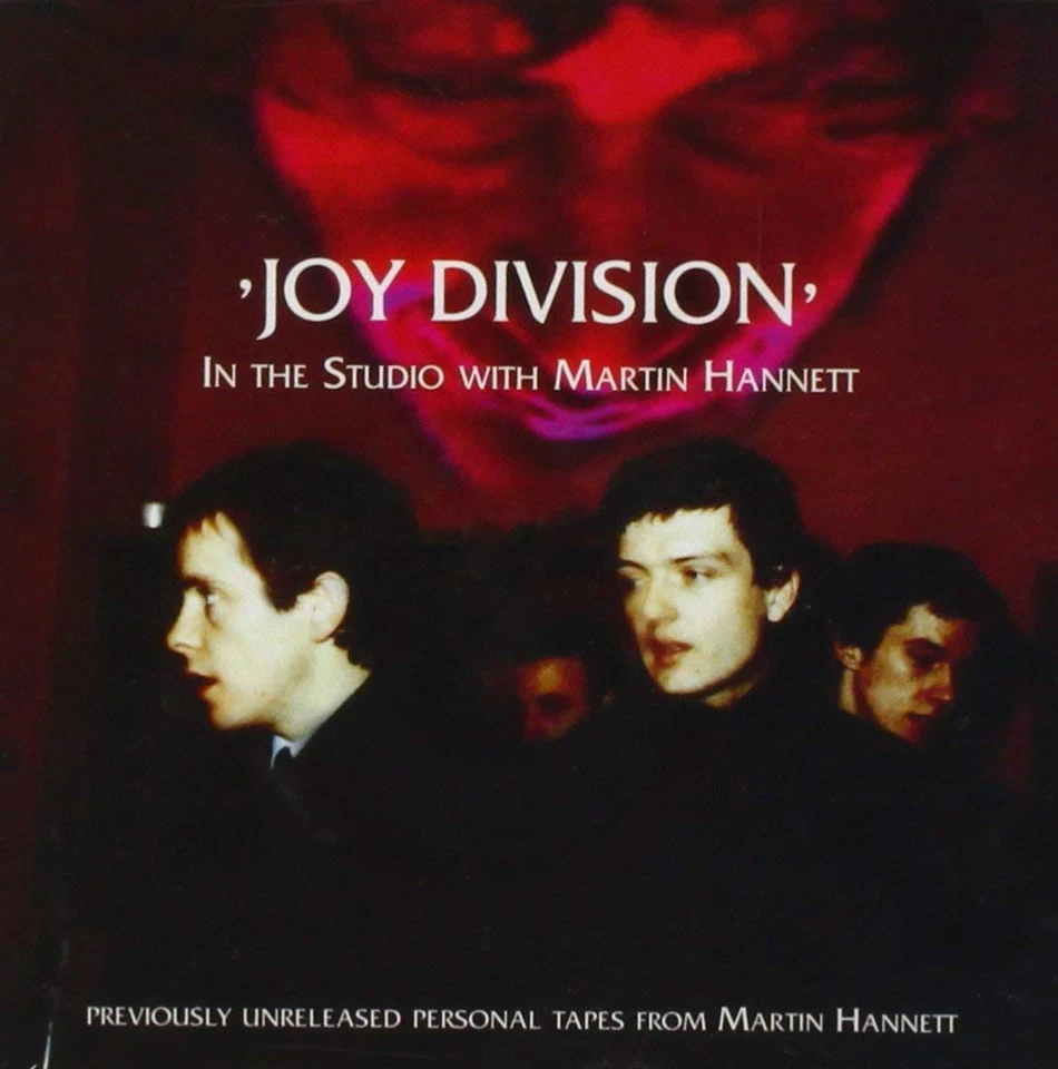 Joy Division In the Studio With Martin Hannett (CD) Album - Image 1 of 1