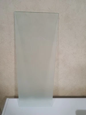 Frosted Glass For Shelf - image 1 of 2