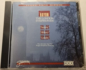 Haydn The London Symphonies | “Suprise” “Military” & “London” CD 1989 SEALED - Picture 1 of 2