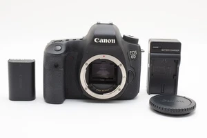 [EXC+5] Canon EOS 6D 20.2MP Digital SLR Camera Body (35,600 Shots) from Japan - Picture 1 of 10