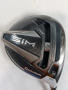 TaylorMade SIM 9° 45.75in Driver Right-Handed TENSEI SILVER TM50 D3 3321 - Picture 1 of 8