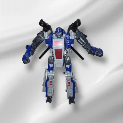 Transformers Mv6 Energon Igniters Nitro Blue  - Image 1 of 3