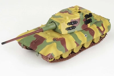 Easy Model 1/72 E-100 Super Heavy Tank Tank German Army - Image 1 of 2