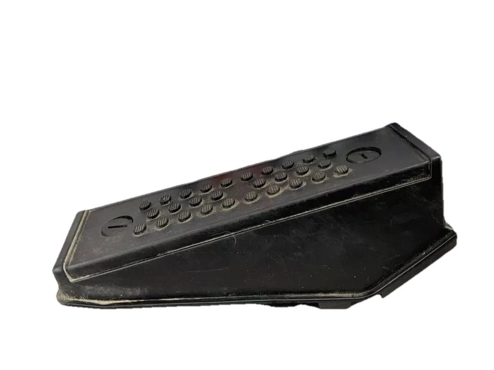 Infiniti G35 2004 reposapiés de pedal muerto OEM 12BK8DC Foto 1 de 4